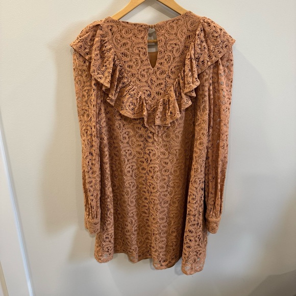 Lovecolette Ruffle Lace Mini Drezz - Picture 4 of 9